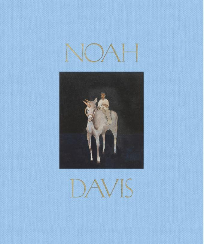 Vorderes Coverbild Noah Davis