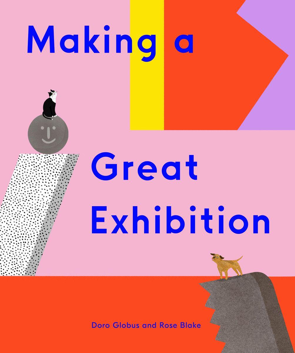 Vorderes Coverbild Making a Great Exhibition