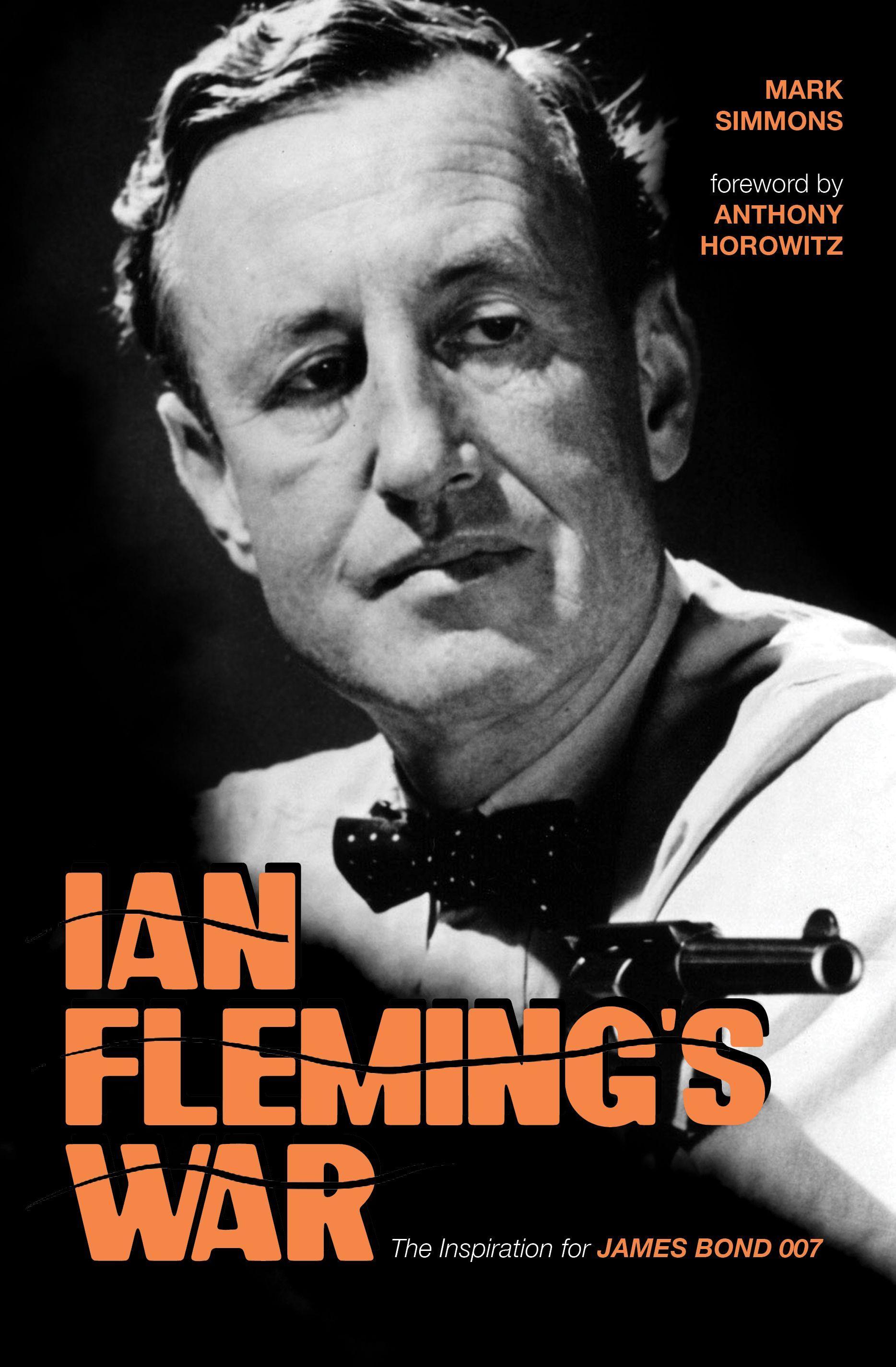 Vorderes Coverbild Ian Fleming's War