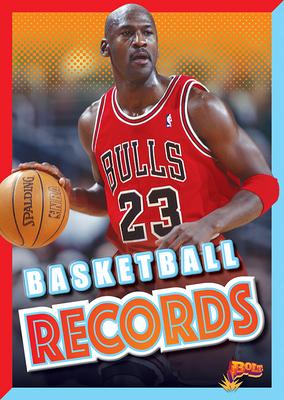 Vorderes Coverbild Basketball Records