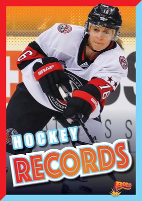 Vorderes Coverbild Hockey Records