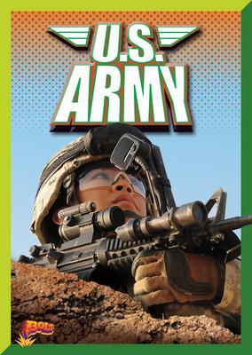Vorderes Coverbild U.S. Army