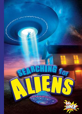 Vorderes Coverbild Searching for Aliens