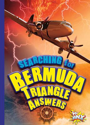Vorderes Coverbild Searching for Bermuda Triangle Answers