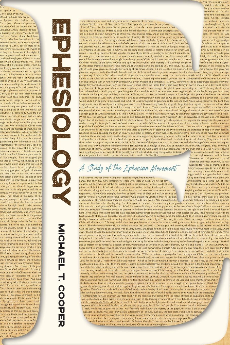 Vorderes Coverbild Ephesiology
