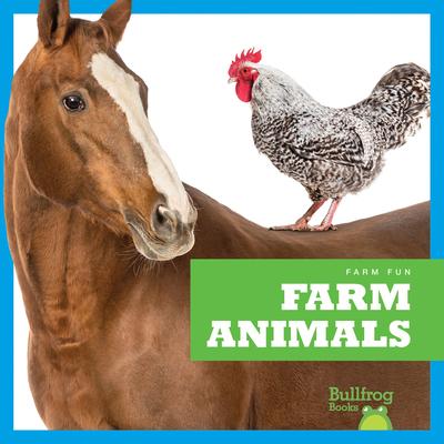 Vorderes Coverbild Farm Animals