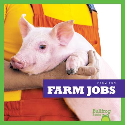 Vorderes Coverbild Farm Jobs