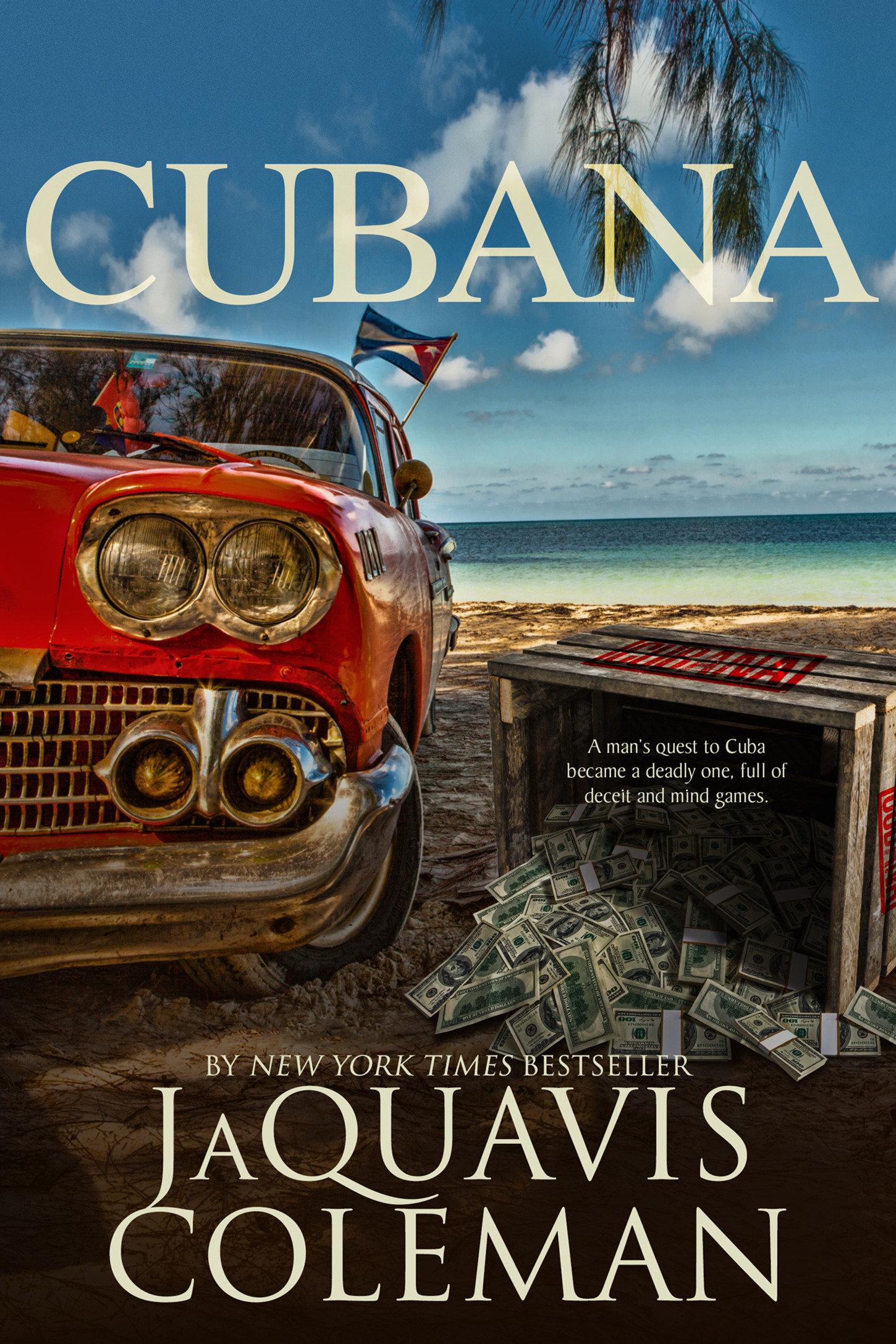 Vorderes Coverbild Cubana