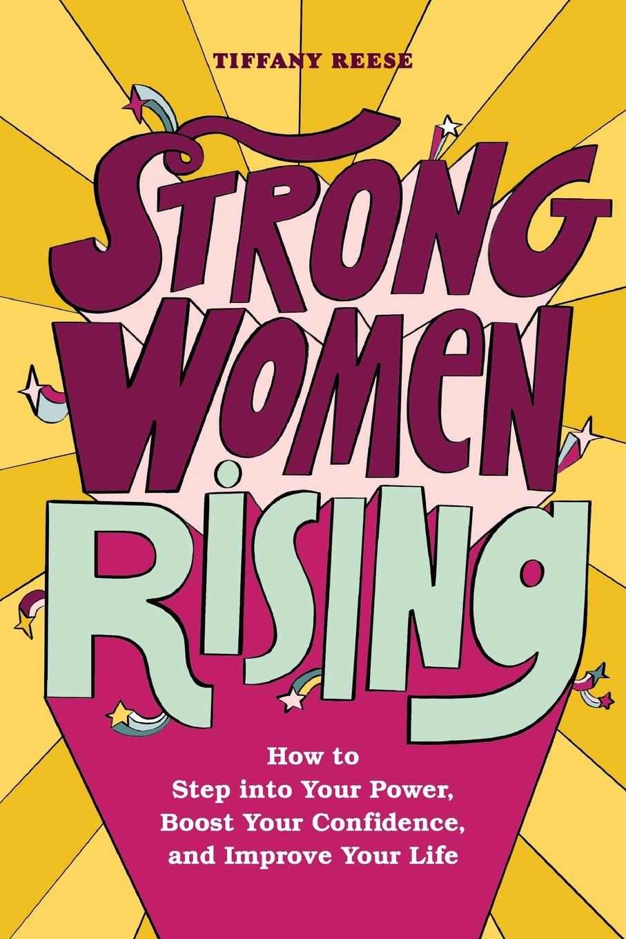 Vorderes Coverbild Strong Women Rising