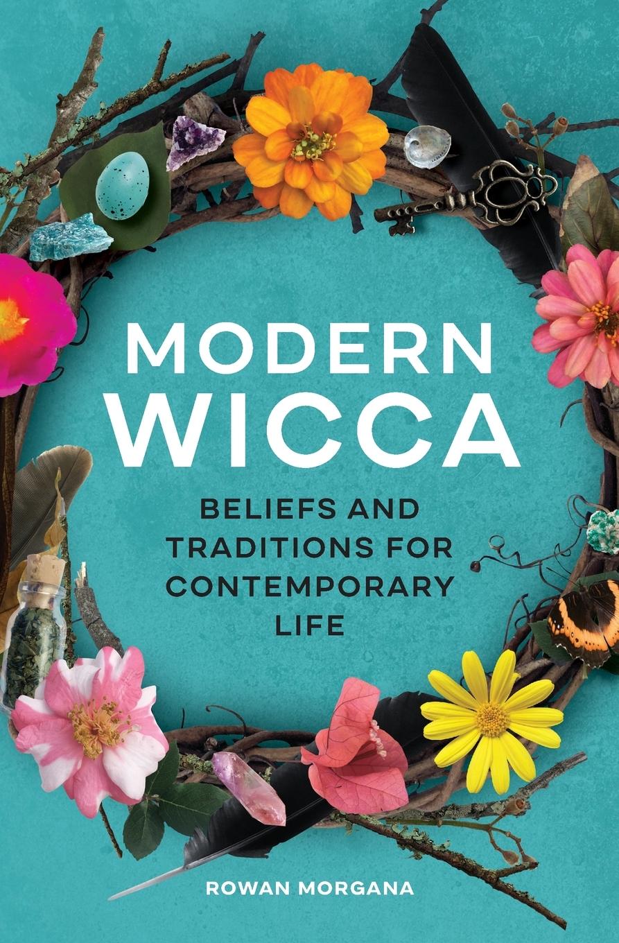 Vorderes Coverbild Modern Wicca