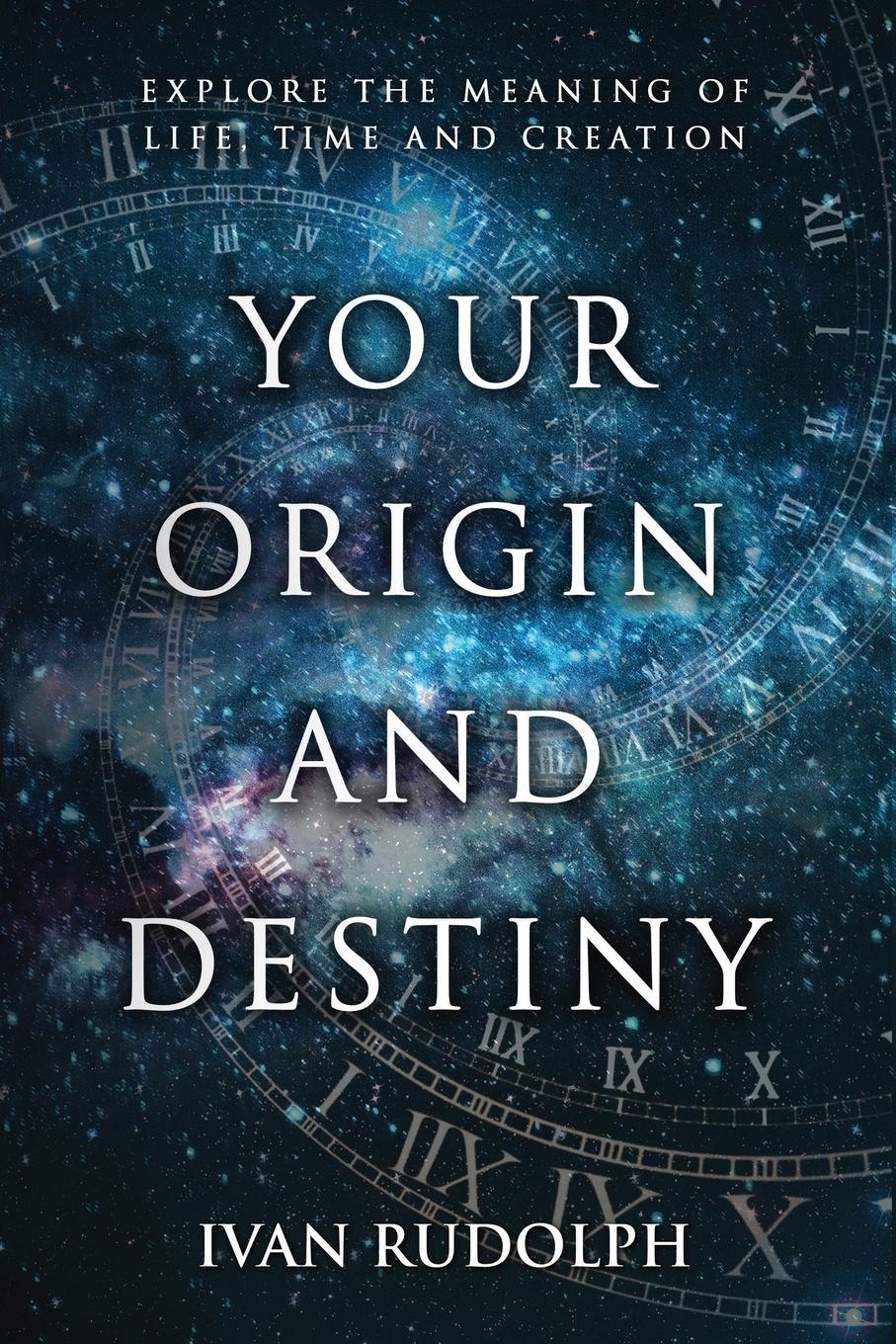 Vorderes Coverbild Your Origin and Destiny