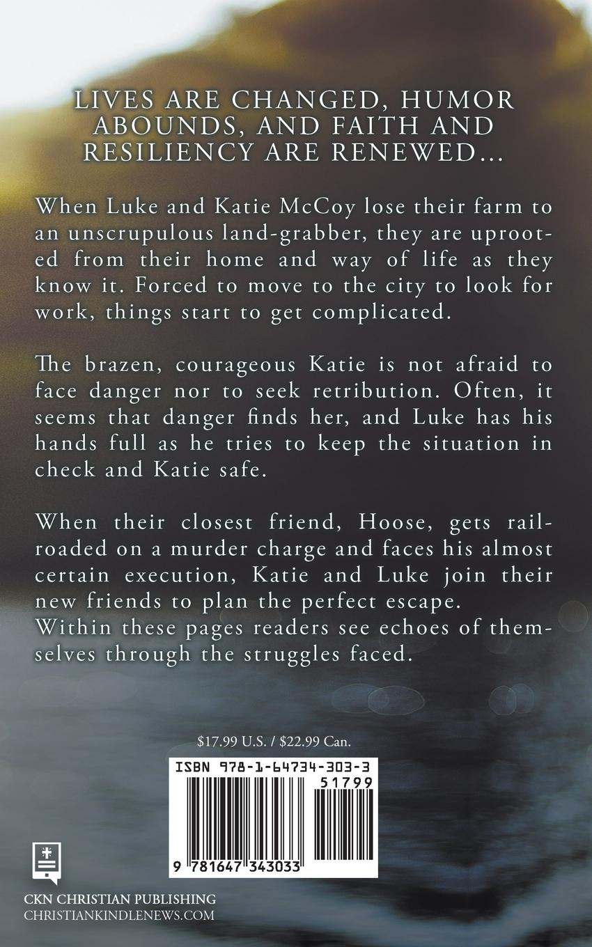 Rückseitencover The River Rages