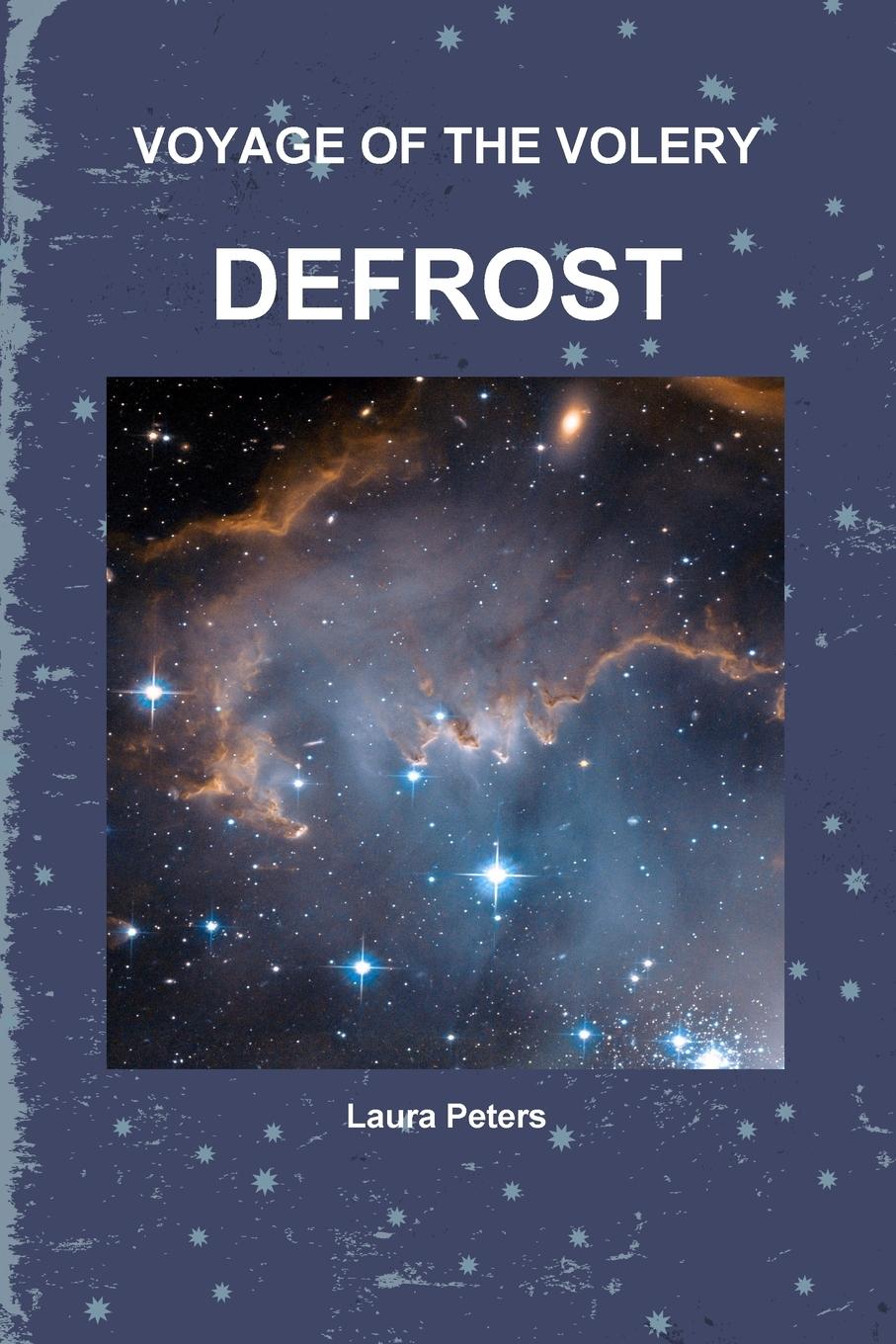 Vorderes Coverbild Voyage of the Volery Defrost
