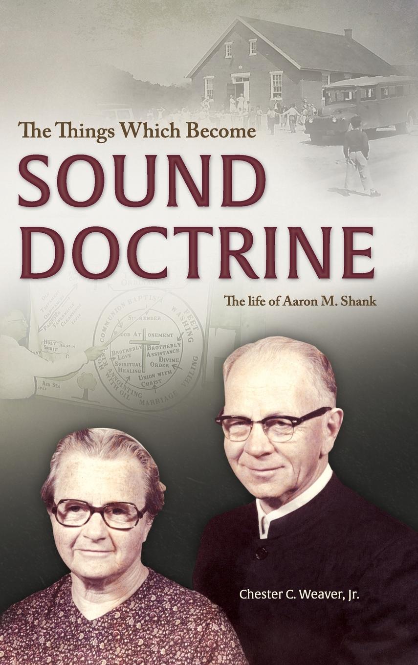 Vorderes Coverbild The Things Which Become Sound Doctrine