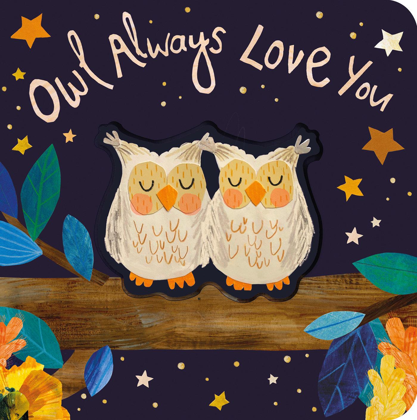 Vorderes Coverbild Owl Always Love You