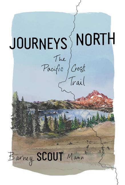 Vorderes Coverbild Journeys North