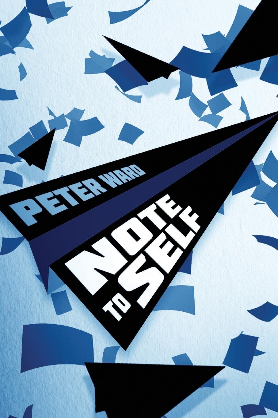 Vorderes Coverbild Note to Self