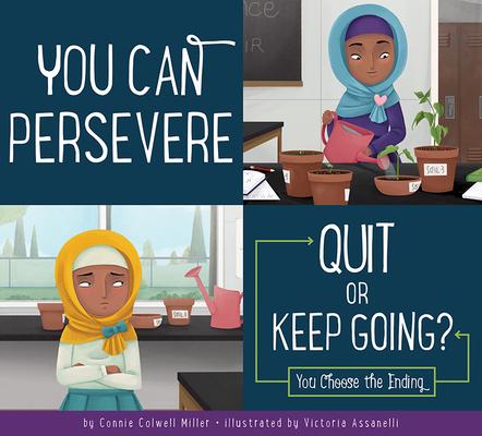 Vorderes Coverbild You Can Persevere: Quit or Keep Going?