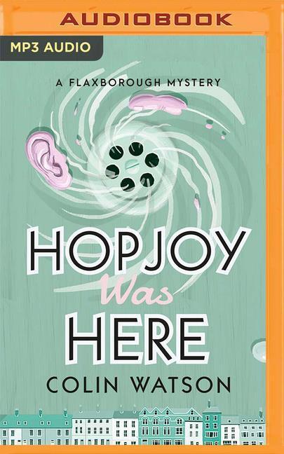 Vorderes Coverbild Hopjoy Was Here
