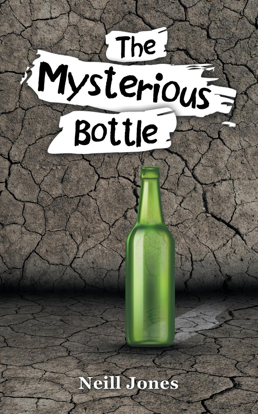 Vorderes Coverbild The Mysterious Bottle