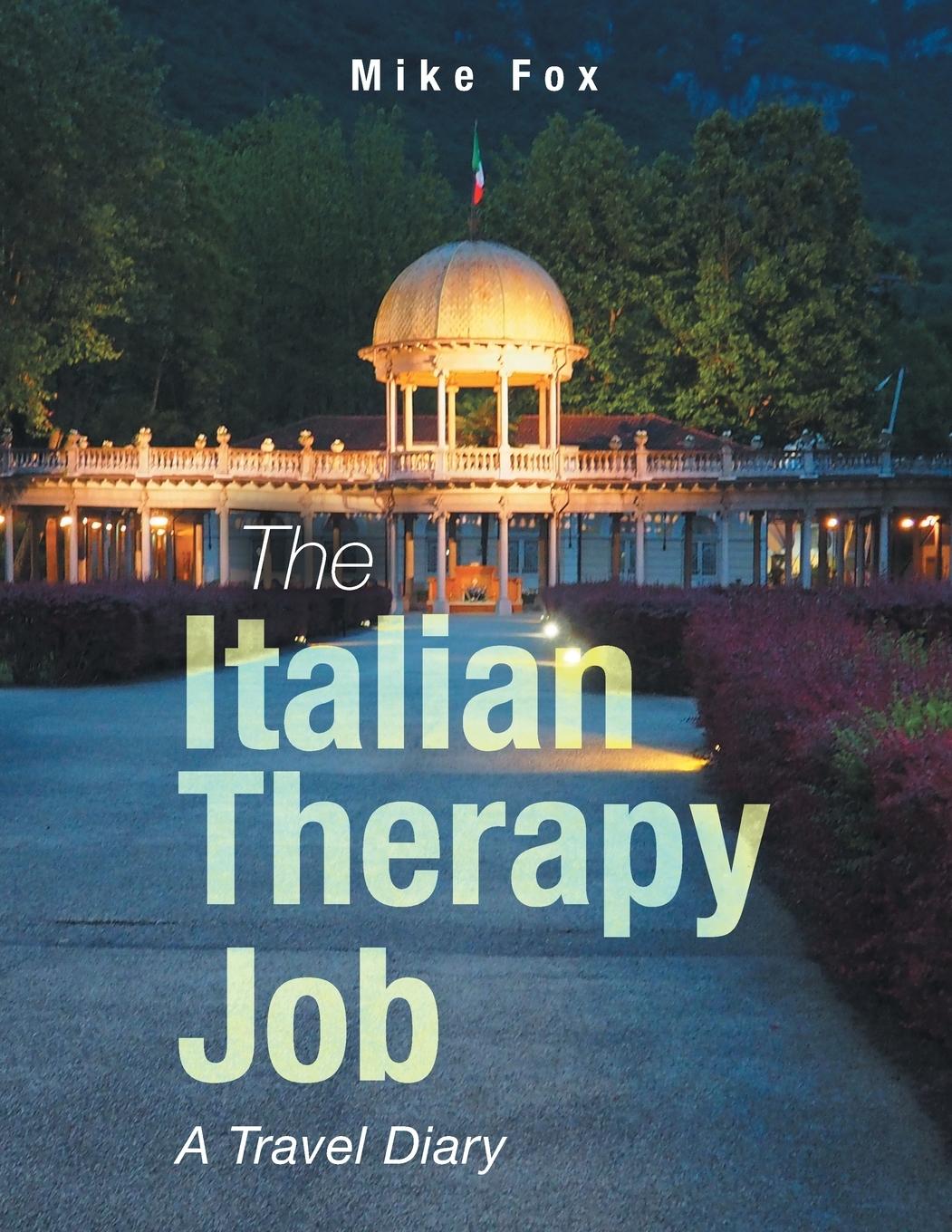 Vorderes Coverbild The Italian Therapy Job