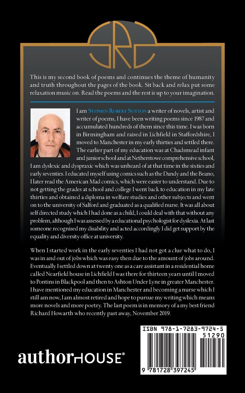 Rückseitencover Deep in Thought