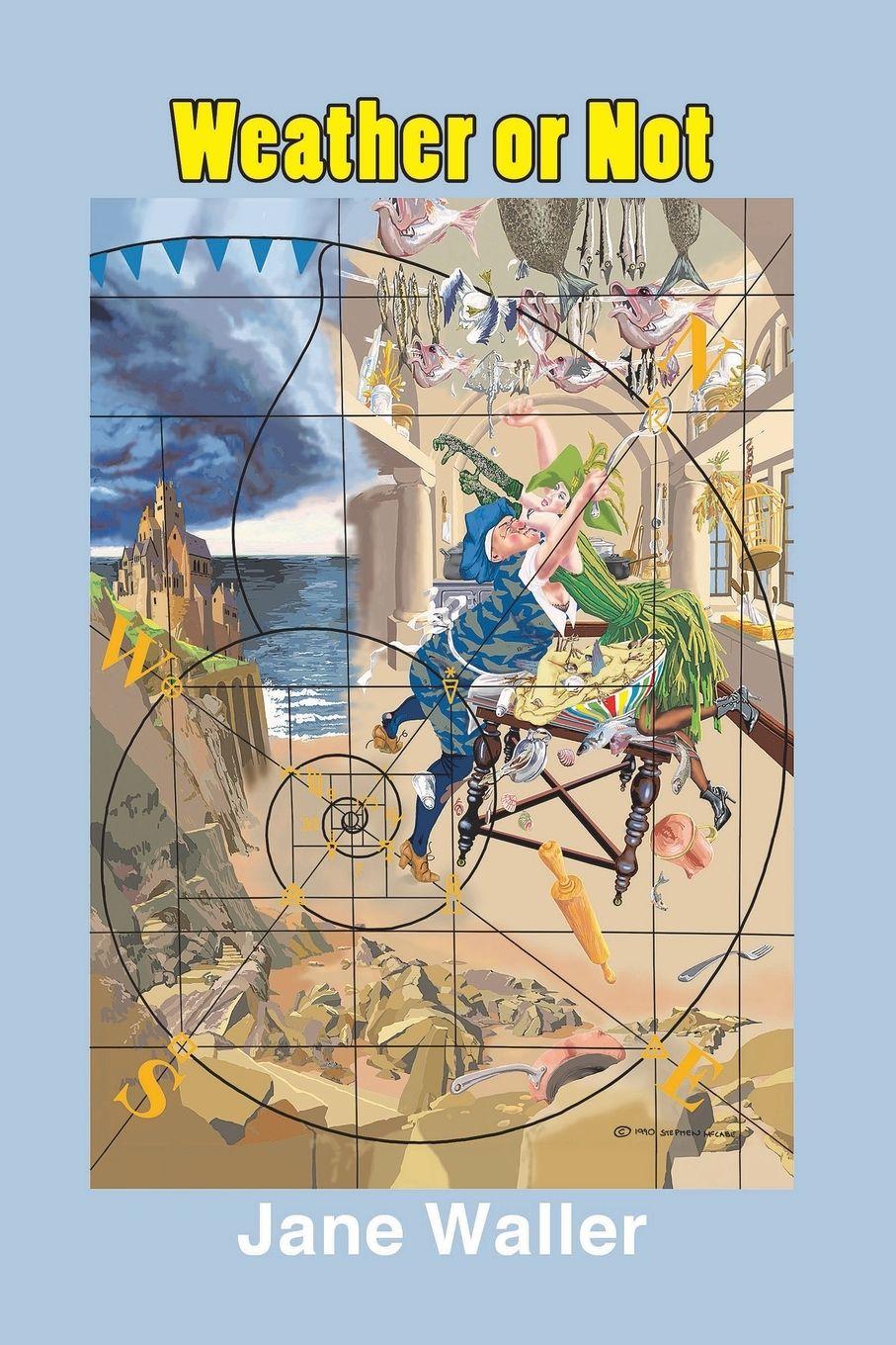 Vorderes Coverbild Weather or Not