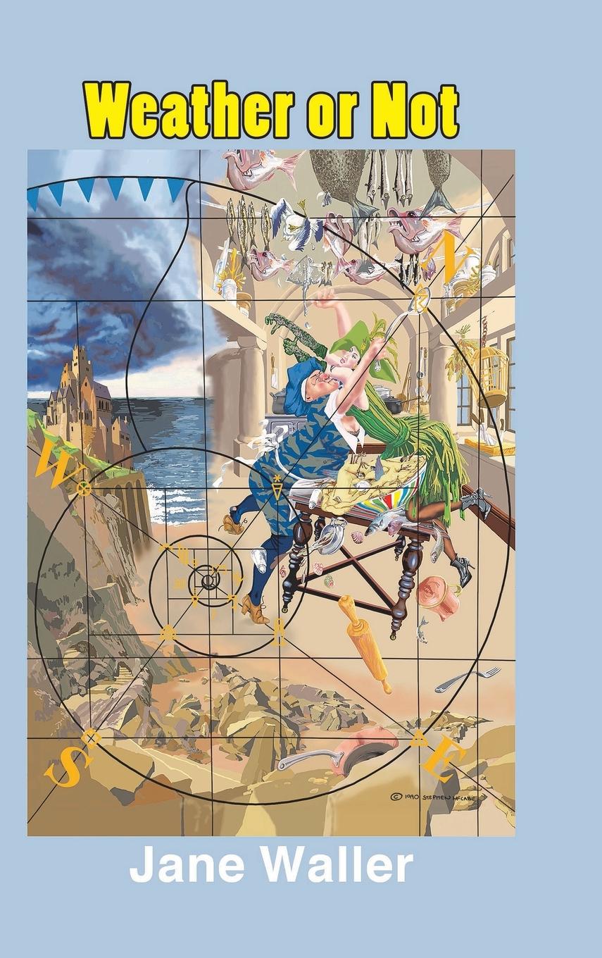 Vorderes Coverbild Weather or Not