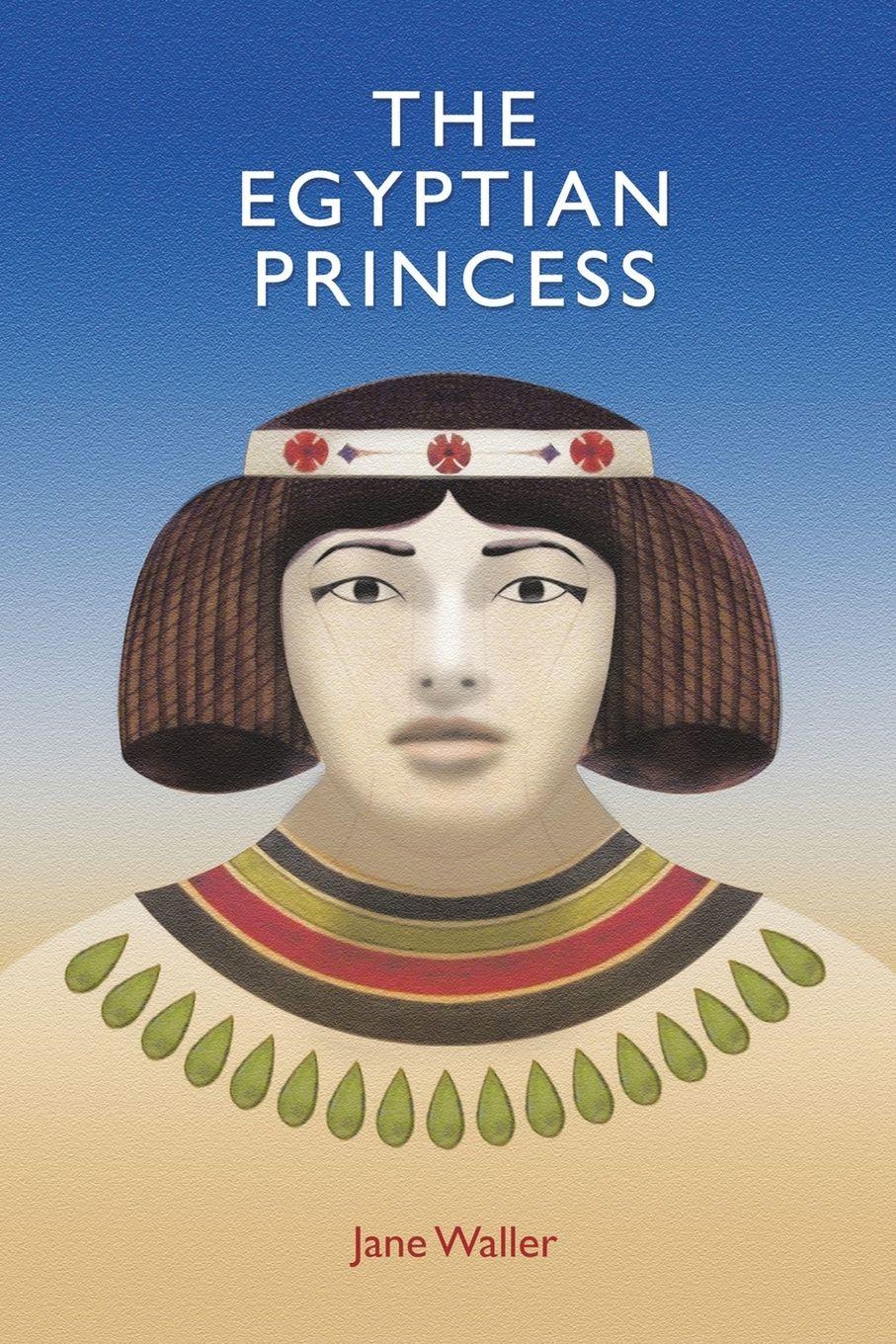 Vorderes Coverbild The Egyptian Princess