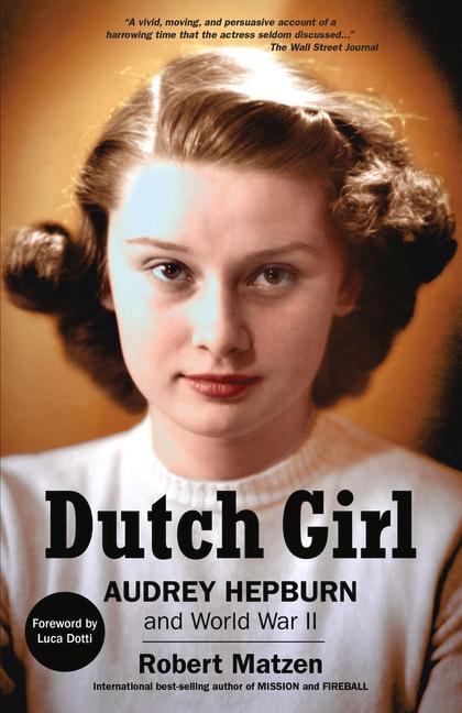 Vorderes Coverbild Dutch Girl