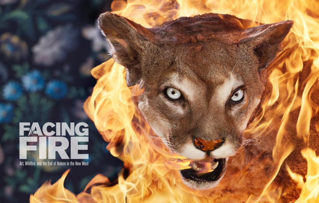 Vorderes Coverbild Facing Fire: Art, Wildfire, and the End of Nature in the New West