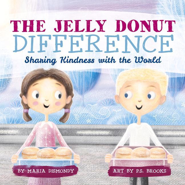Vorderes Coverbild The Jelly Donut Difference