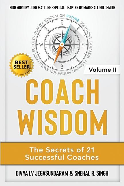 Vorderes Coverbild Coach Wisdom Volume II: The Secrets of 21 Successful Coaches