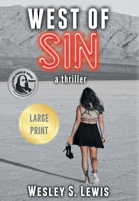 Vorderes Coverbild West of Sin