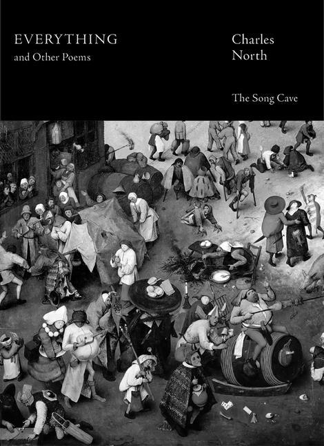 Vorderes Coverbild Everything and Other Poems