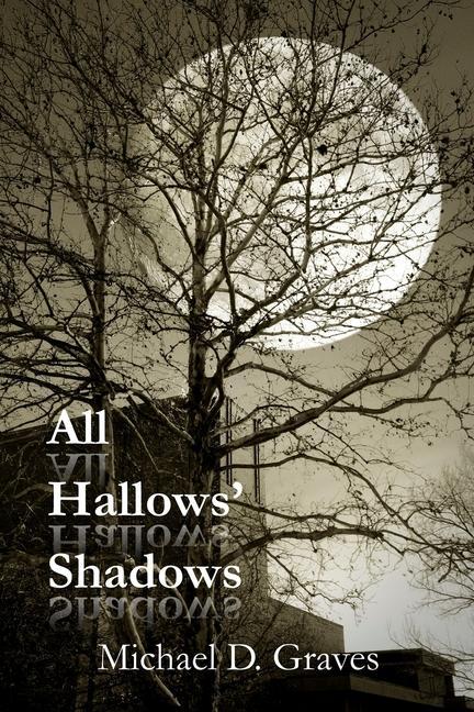 Vorderes Coverbild All Hallows' Shadows