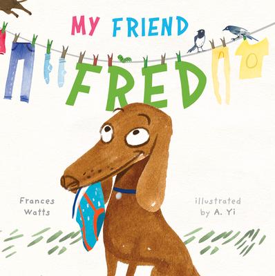 Vorderes Coverbild My Friend Fred