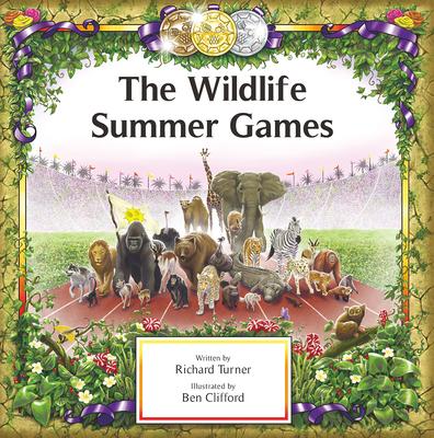 Vorderes Coverbild The Wildlife Summer Games