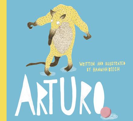 Vorderes Coverbild Arturo