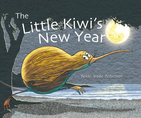 Vorderes Coverbild The Little Kiwi's New Year