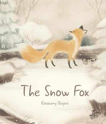 Vorderes Coverbild The Snow Fox