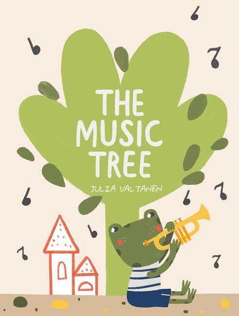 Vorderes Coverbild The Music Tree