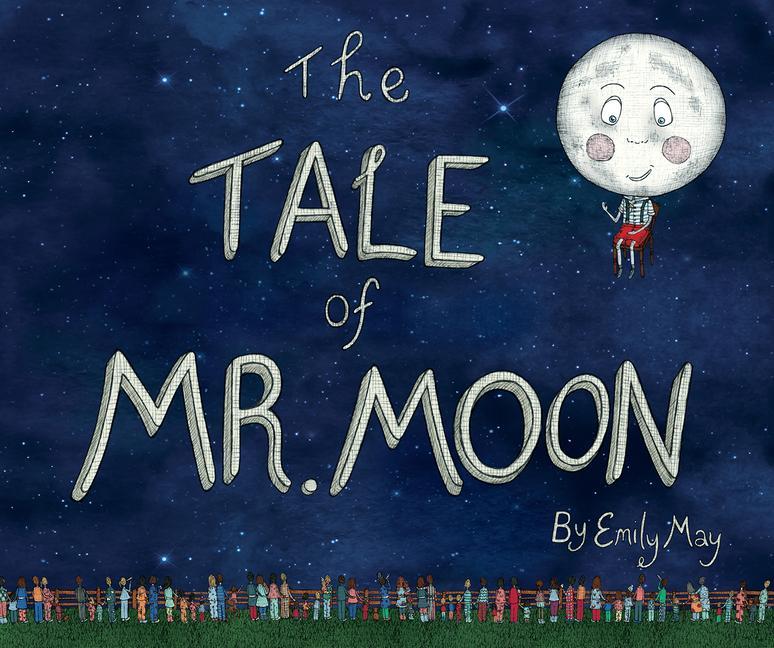 Vorderes Coverbild The Tale of Mr. Moon