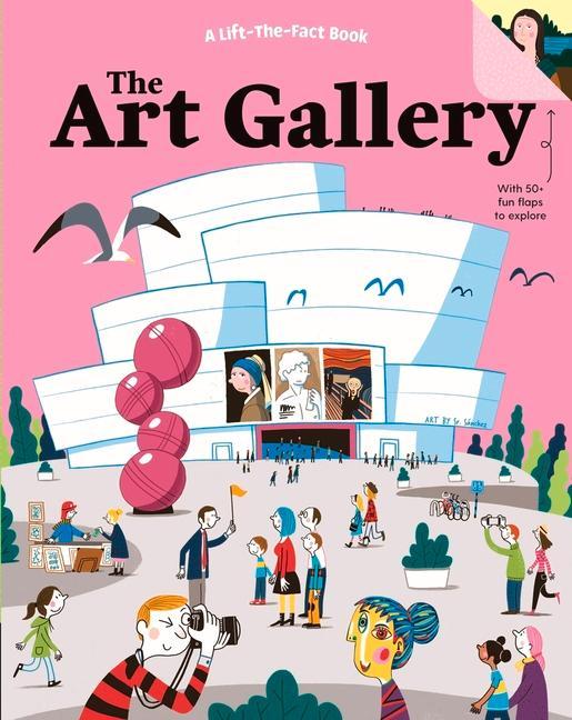 Vorderes Coverbild The Art Gallery