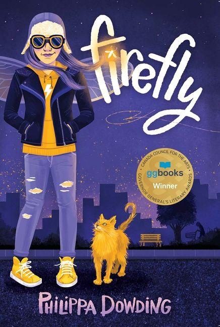 Vorderes Coverbild Firefly