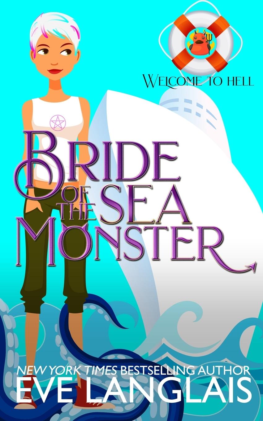 Vorderes Coverbild Bride of the Sea Monster