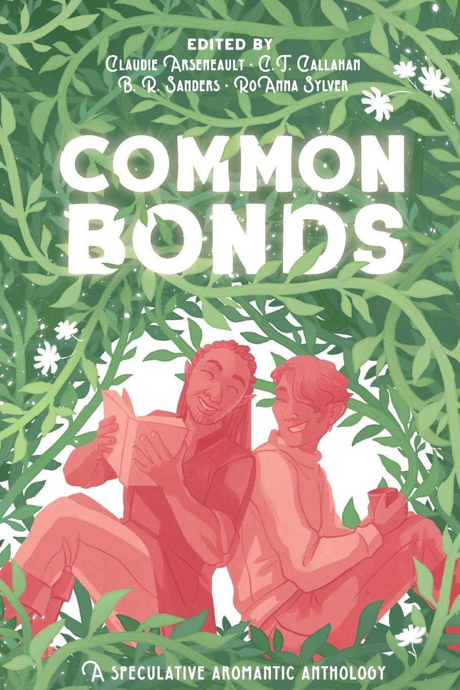 Vorderes Coverbild Common Bonds