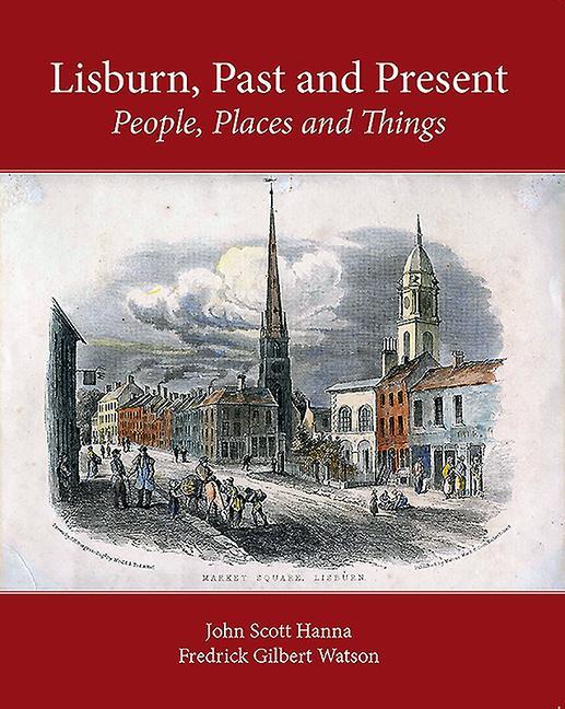 Vorderes Coverbild Lisburn, Past and Present