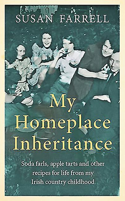 Vorderes Coverbild My Homeplace Inheritance