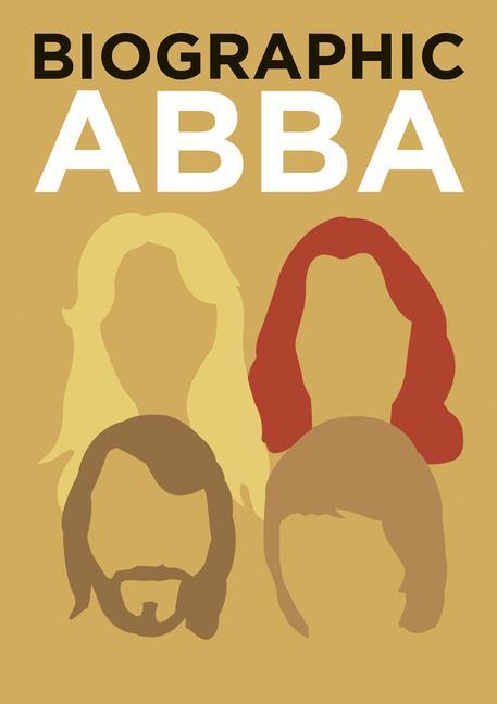 Vorderes Coverbild Biographic: Abba